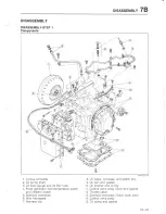 Предварительный просмотр 546 страницы Mazda 626 MX-6 Workshop Manual