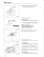 Предварительный просмотр 627 страницы Mazda 626 MX-6 Workshop Manual