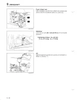 Предварительный просмотр 707 страницы Mazda 626 MX-6 Workshop Manual