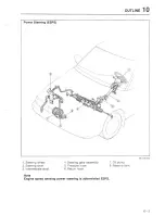 Предварительный просмотр 711 страницы Mazda 626 MX-6 Workshop Manual