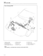 Предварительный просмотр 712 страницы Mazda 626 MX-6 Workshop Manual