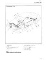 Предварительный просмотр 713 страницы Mazda 626 MX-6 Workshop Manual