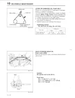 Предварительный просмотр 720 страницы Mazda 626 MX-6 Workshop Manual