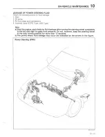 Предварительный просмотр 721 страницы Mazda 626 MX-6 Workshop Manual