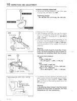 Предварительный просмотр 724 страницы Mazda 626 MX-6 Workshop Manual