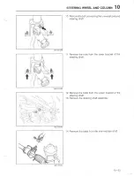 Предварительный просмотр 731 страницы Mazda 626 MX-6 Workshop Manual