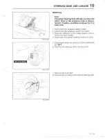 Предварительный просмотр 737 страницы Mazda 626 MX-6 Workshop Manual