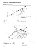 Предварительный просмотр 746 страницы Mazda 626 MX-6 Workshop Manual