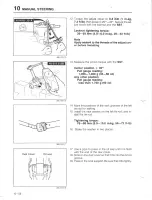 Предварительный просмотр 764 страницы Mazda 626 MX-6 Workshop Manual