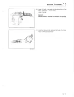 Предварительный просмотр 765 страницы Mazda 626 MX-6 Workshop Manual