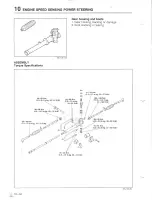 Предварительный просмотр 772 страницы Mazda 626 MX-6 Workshop Manual