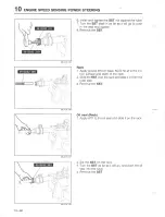 Предварительный просмотр 776 страницы Mazda 626 MX-6 Workshop Manual