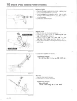 Предварительный просмотр 780 страницы Mazda 626 MX-6 Workshop Manual