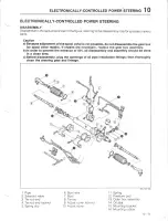 Предварительный просмотр 783 страницы Mazda 626 MX-6 Workshop Manual