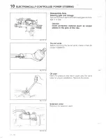 Предварительный просмотр 784 страницы Mazda 626 MX-6 Workshop Manual