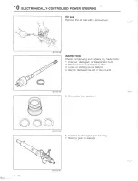 Предварительный просмотр 786 страницы Mazda 626 MX-6 Workshop Manual