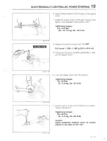 Предварительный просмотр 789 страницы Mazda 626 MX-6 Workshop Manual