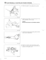 Предварительный просмотр 790 страницы Mazda 626 MX-6 Workshop Manual