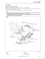 Предварительный просмотр 791 страницы Mazda 626 MX-6 Workshop Manual