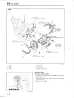 Предварительный просмотр 792 страницы Mazda 626 MX-6 Workshop Manual