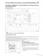 Предварительный просмотр 793 страницы Mazda 626 MX-6 Workshop Manual