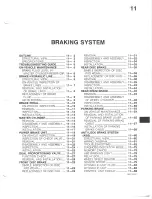 Предварительный просмотр 811 страницы Mazda 626 MX-6 Workshop Manual