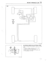 Предварительный просмотр 817 страницы Mazda 626 MX-6 Workshop Manual