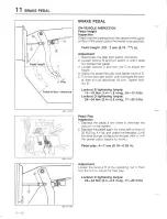 Предварительный просмотр 820 страницы Mazda 626 MX-6 Workshop Manual