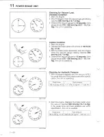 Предварительный просмотр 830 страницы Mazda 626 MX-6 Workshop Manual