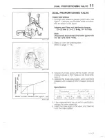 Предварительный просмотр 837 страницы Mazda 626 MX-6 Workshop Manual