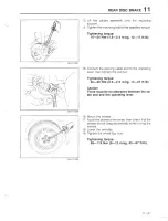 Предварительный просмотр 847 страницы Mazda 626 MX-6 Workshop Manual