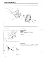 Предварительный просмотр 856 страницы Mazda 626 MX-6 Workshop Manual