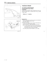 Предварительный просмотр 864 страницы Mazda 626 MX-6 Workshop Manual