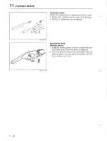 Предварительный просмотр 866 страницы Mazda 626 MX-6 Workshop Manual