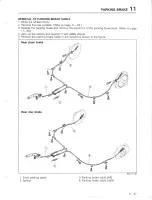 Предварительный просмотр 867 страницы Mazda 626 MX-6 Workshop Manual