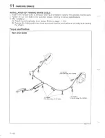 Предварительный просмотр 868 страницы Mazda 626 MX-6 Workshop Manual