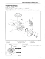 Предварительный просмотр 891 страницы Mazda 626 MX-6 Workshop Manual