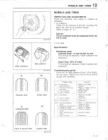 Предварительный просмотр 901 страницы Mazda 626 MX-6 Workshop Manual