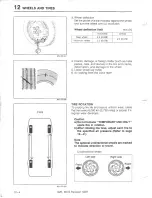 Предварительный просмотр 902 страницы Mazda 626 MX-6 Workshop Manual