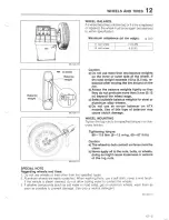 Предварительный просмотр 903 страницы Mazda 626 MX-6 Workshop Manual