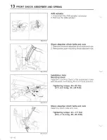 Предварительный просмотр 914 страницы Mazda 626 MX-6 Workshop Manual