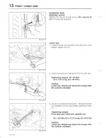 Предварительный просмотр 922 страницы Mazda 626 MX-6 Workshop Manual