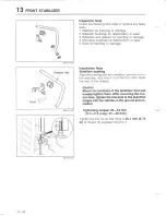 Предварительный просмотр 928 страницы Mazda 626 MX-6 Workshop Manual