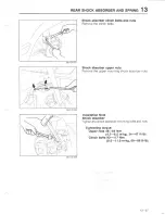 Предварительный просмотр 931 страницы Mazda 626 MX-6 Workshop Manual