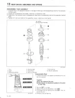 Предварительный просмотр 932 страницы Mazda 626 MX-6 Workshop Manual