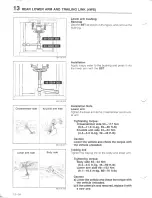 Предварительный просмотр 938 страницы Mazda 626 MX-6 Workshop Manual