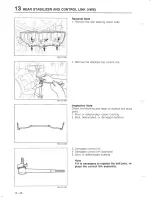 Предварительный просмотр 942 страницы Mazda 626 MX-6 Workshop Manual