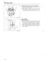 Предварительный просмотр 976 страницы Mazda 626 MX-6 Workshop Manual