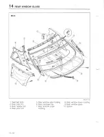 Предварительный просмотр 1008 страницы Mazda 626 MX-6 Workshop Manual