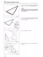 Предварительный просмотр 1020 страницы Mazda 626 MX-6 Workshop Manual